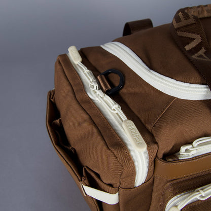 20L Mini Duffle Bag Cocoa - Image 17
