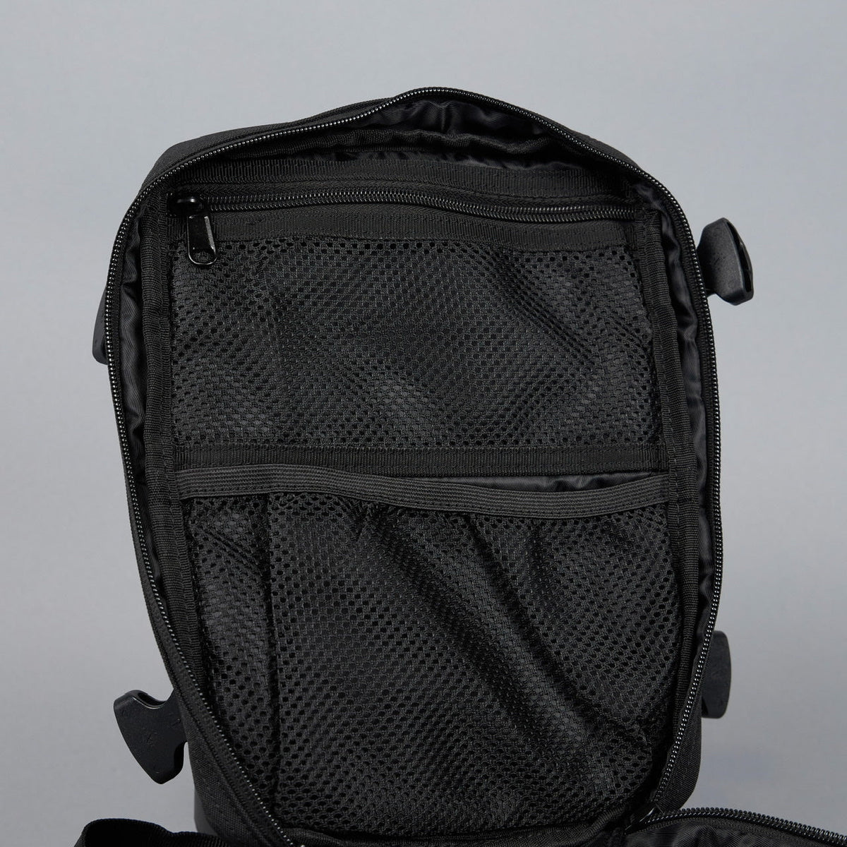 9L Backpack Mini Alpha Black - Image 18