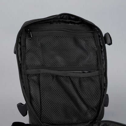 9L Backpack Mini Alpha Black - Image 18