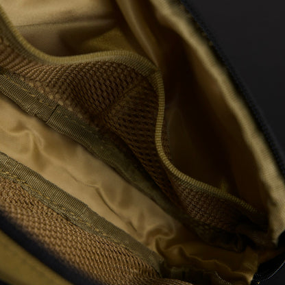 Crossbody Pack Khaki - Image 9