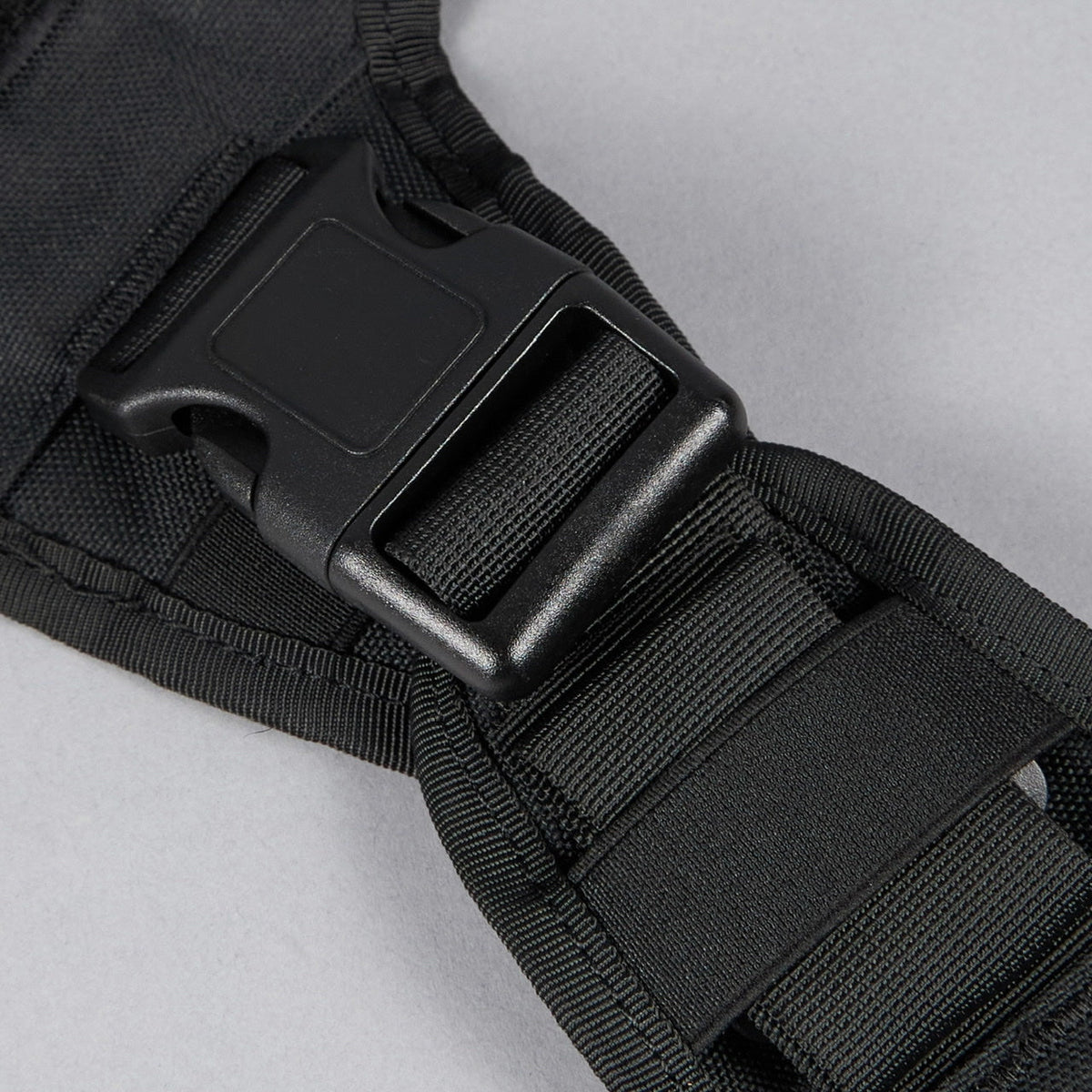 Alpha Black Tactical Dog Vest Harness - Image 14