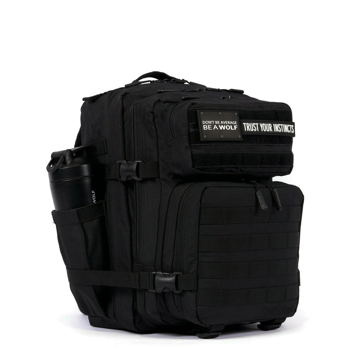 25L Alpha Black Meal Prep Management - Image 2