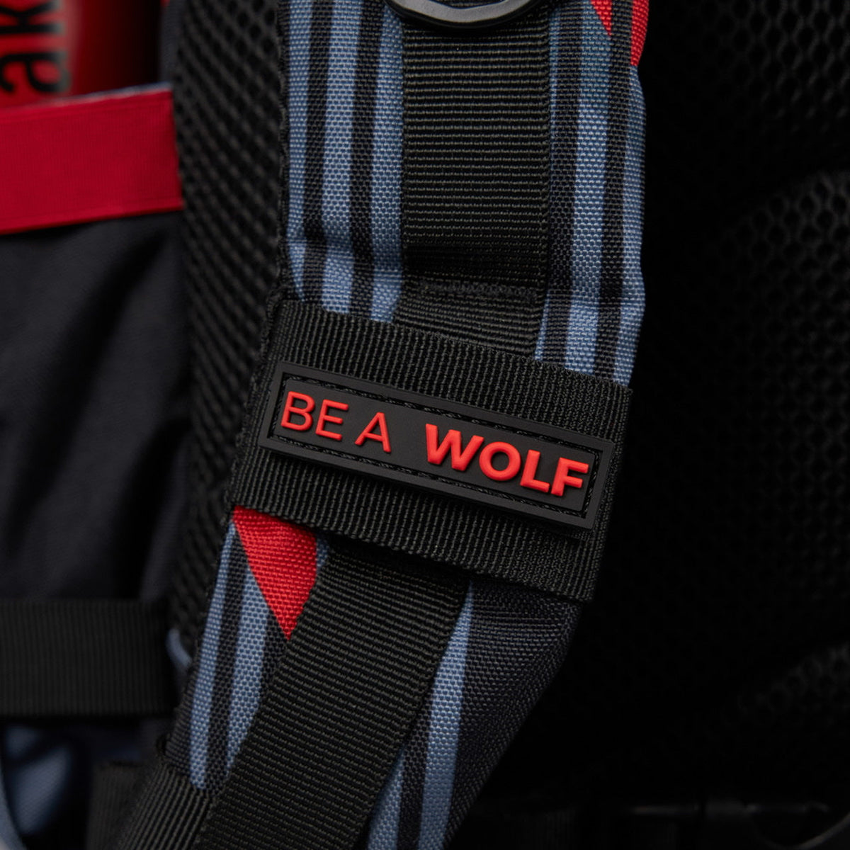 25L Backpack Adrenaline Red - Image 18