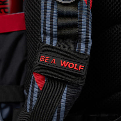 25L Backpack Adrenaline Red - Image 18