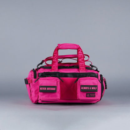 20L Mini Duffle Bag Voodoo Pink - Image 6