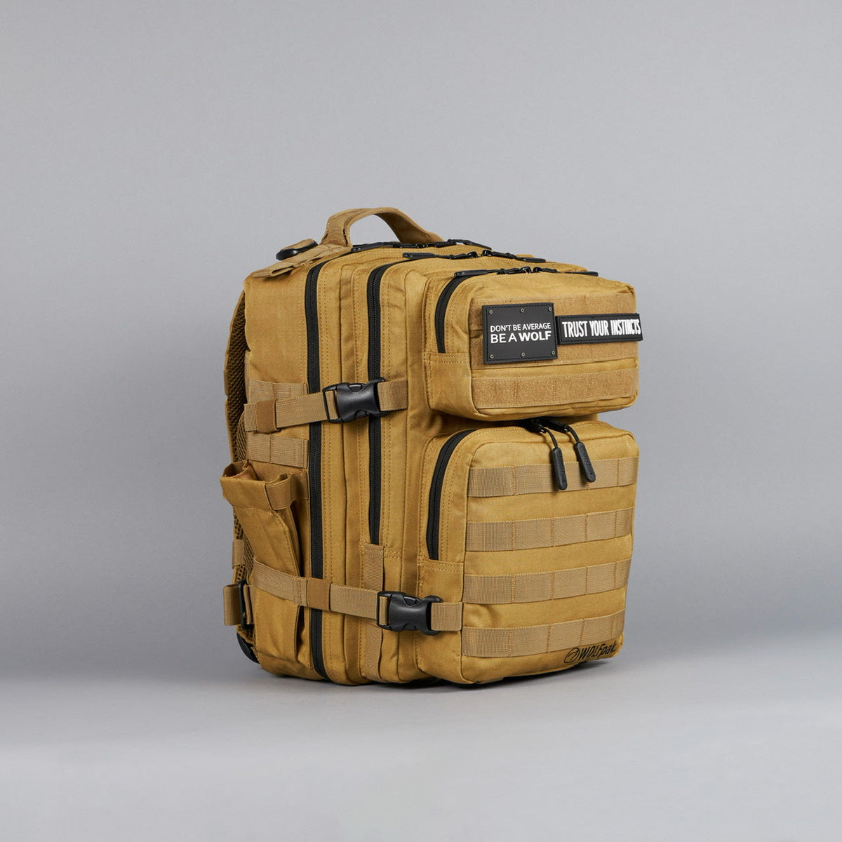 25L Backpack Khaki - Image 11