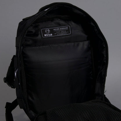 9L Backpack Mini Black Lightning - Image 16