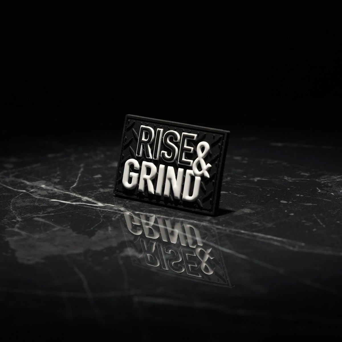 Rise & Grind Patch - Image 2