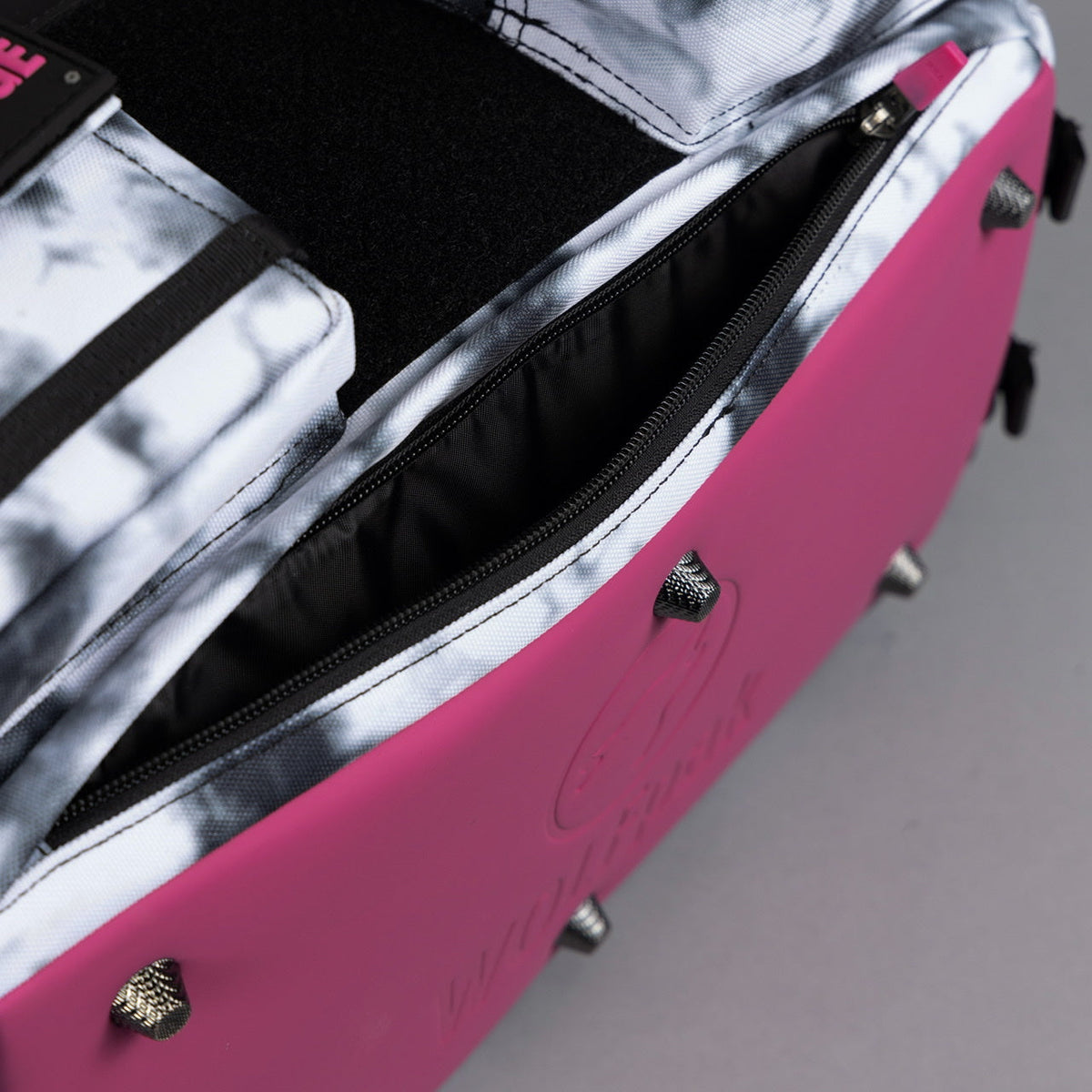 20L Mini Duffle Bag Timber Wolf Magenta Pink - Image 43