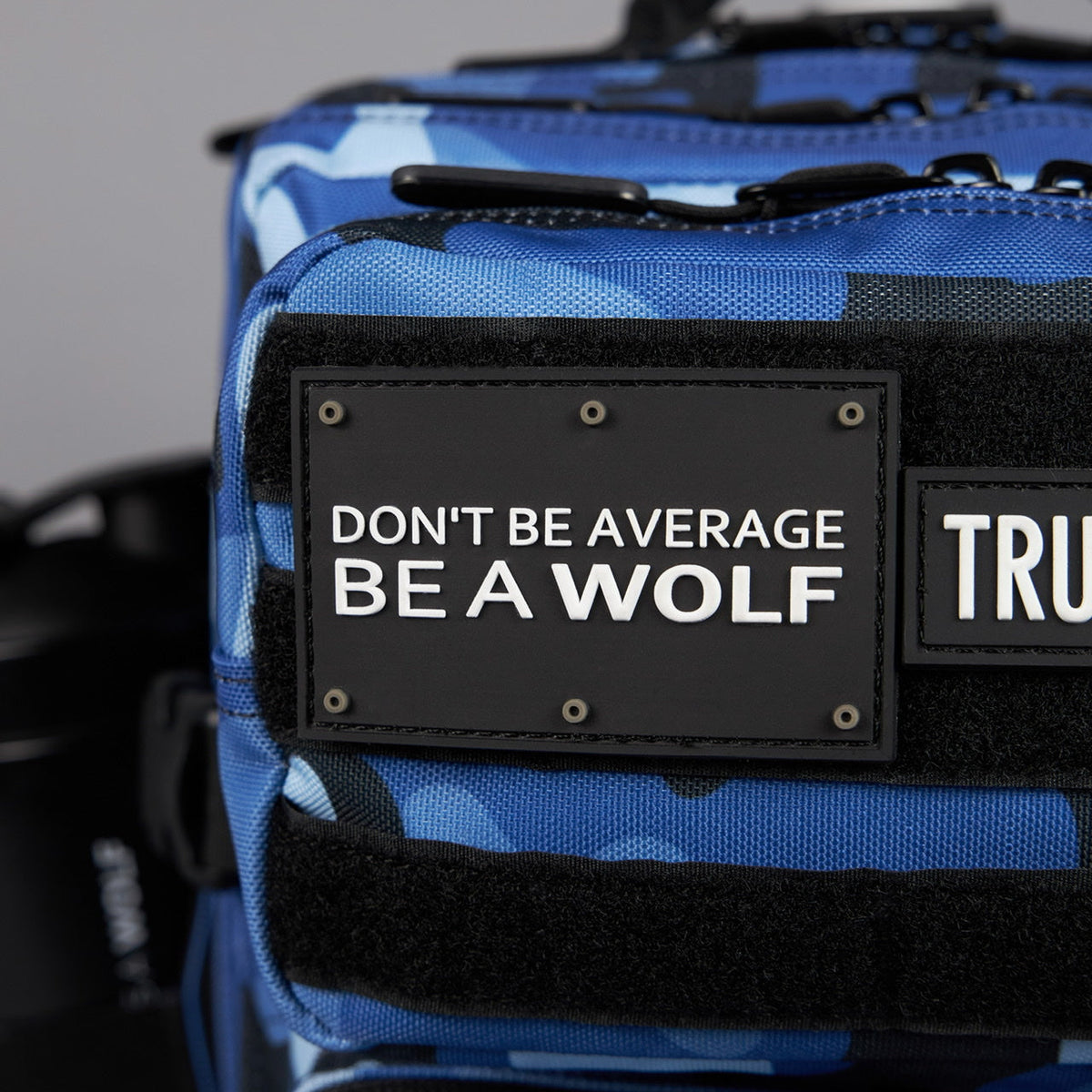 25L Backpack Navy Camo - Image 9