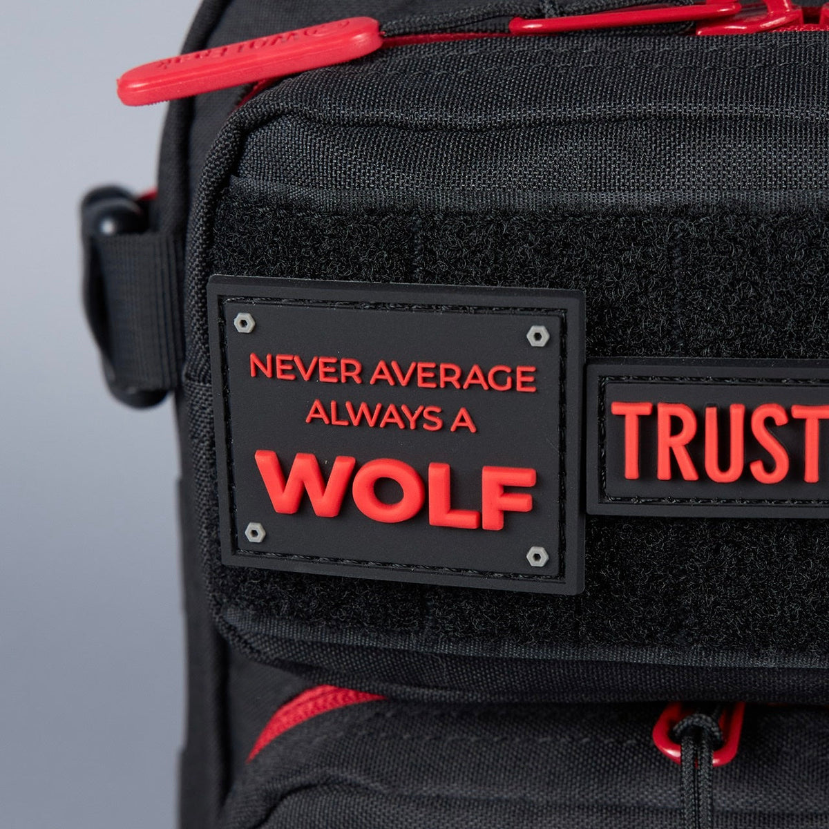 9L Backpack Mini Red Wolf - Image 11