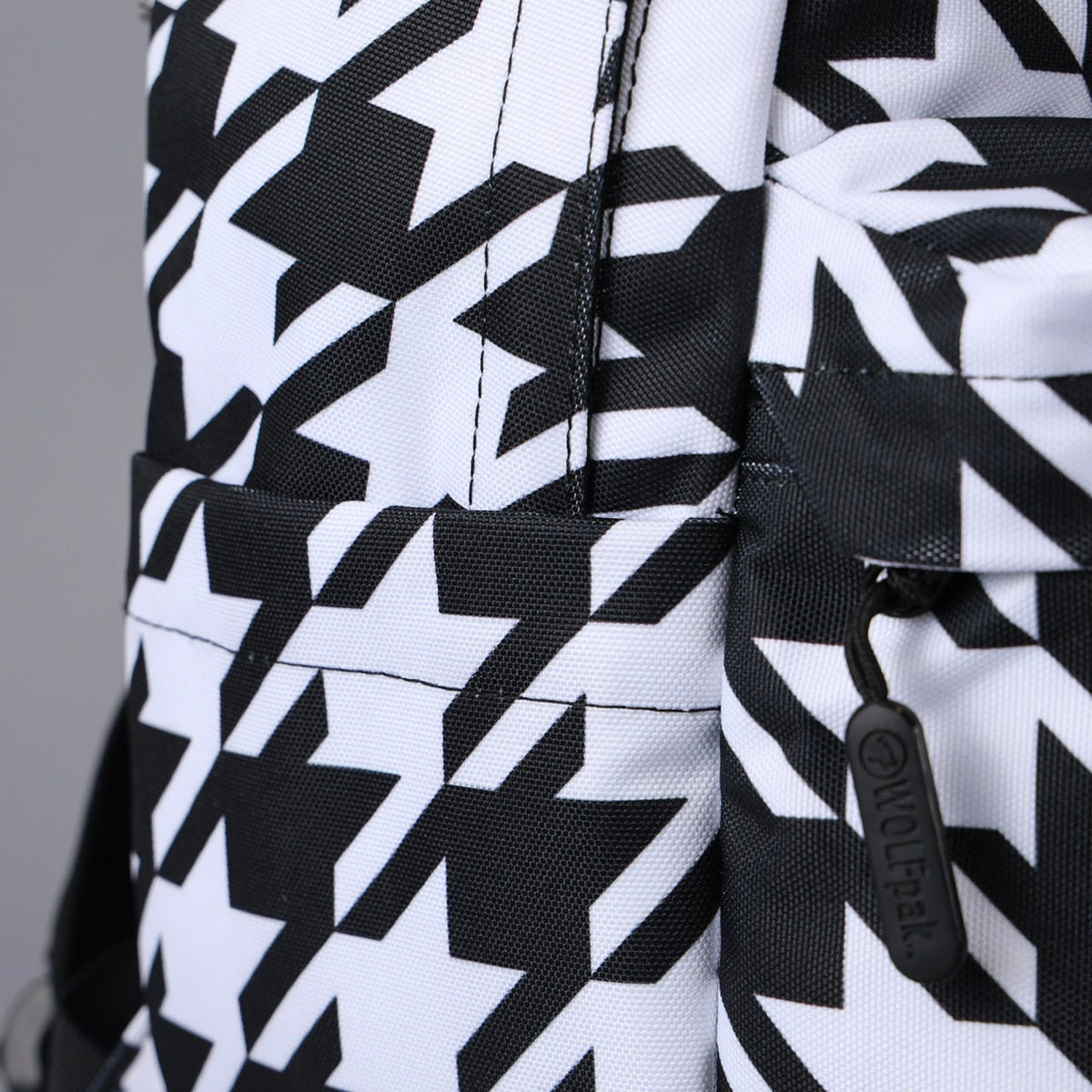 Houndstooth Classic Backpack - Image 11