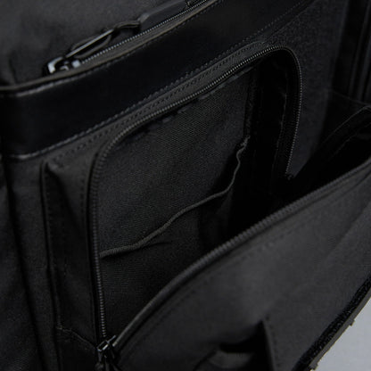 40L Alpha Black Meal Management Duffle Bag - Image 37