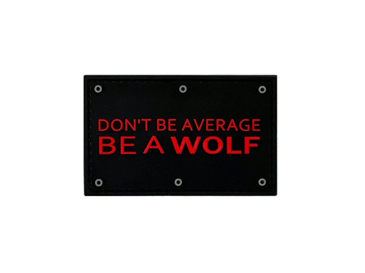 Be a WOLF Red - Image 2