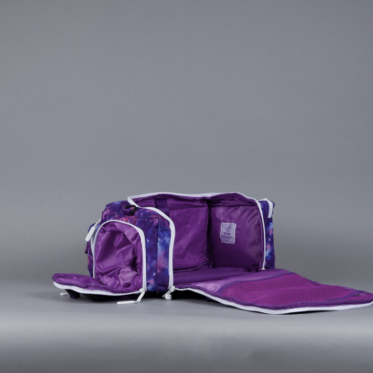 20L Mini Duffle Bag Ice - Image 34