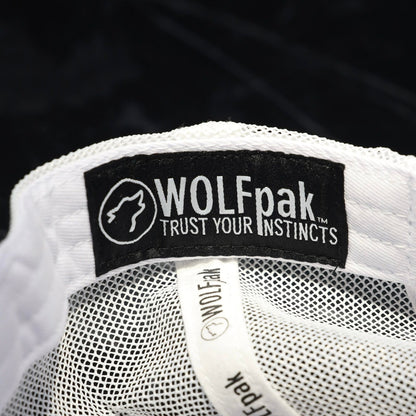 Trucker Hat WFPK Arctic White - Image 9