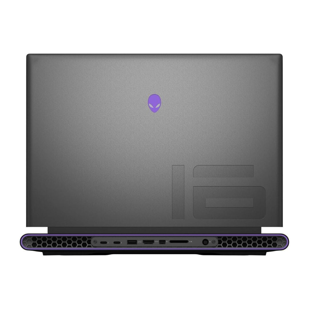 Alienware M16 R1 16" Gaming Laptop - i7-13700HX - 16GB RAM - RTX 4070 - 1TB SSD - Dark Metallic Moon - Image 8