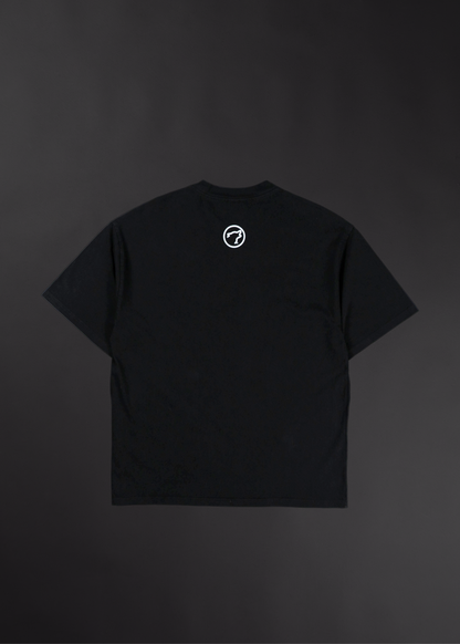 Face Em Graphic T-Shirt Face Your Demons - Image 7