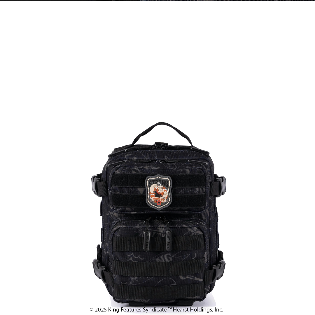 9L Backpack Mini Popeye Sink or Swim - Image 2