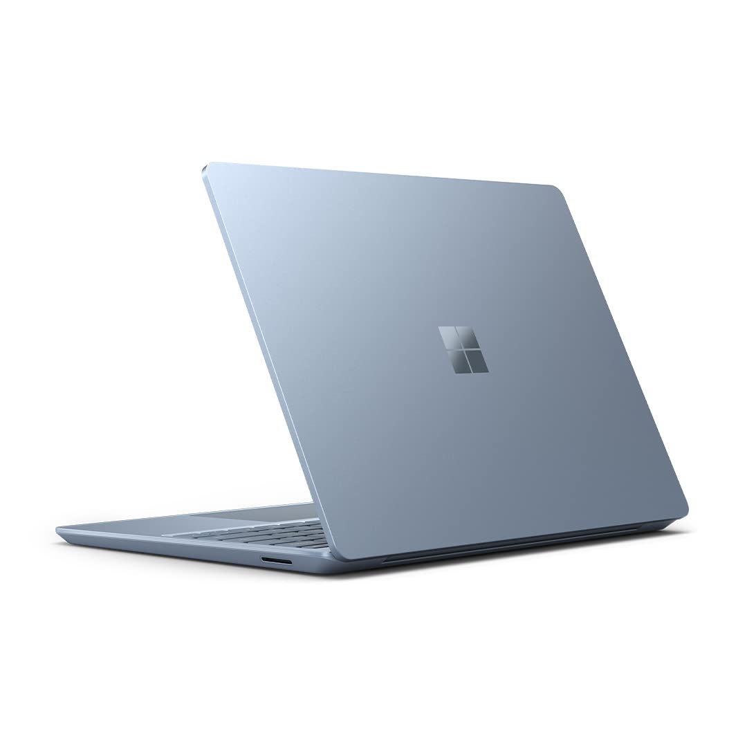 Microsoft Surface Laptop Go 2-12.4" TS - i5 8GB - 128 SSD - Ice Blue 8QC-00037 - Image 5