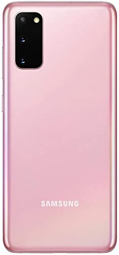 T-Mobile Samsung Galaxy S20 5G, 128GB, Cloud Pink - SM-G981UZIATM - Image 3