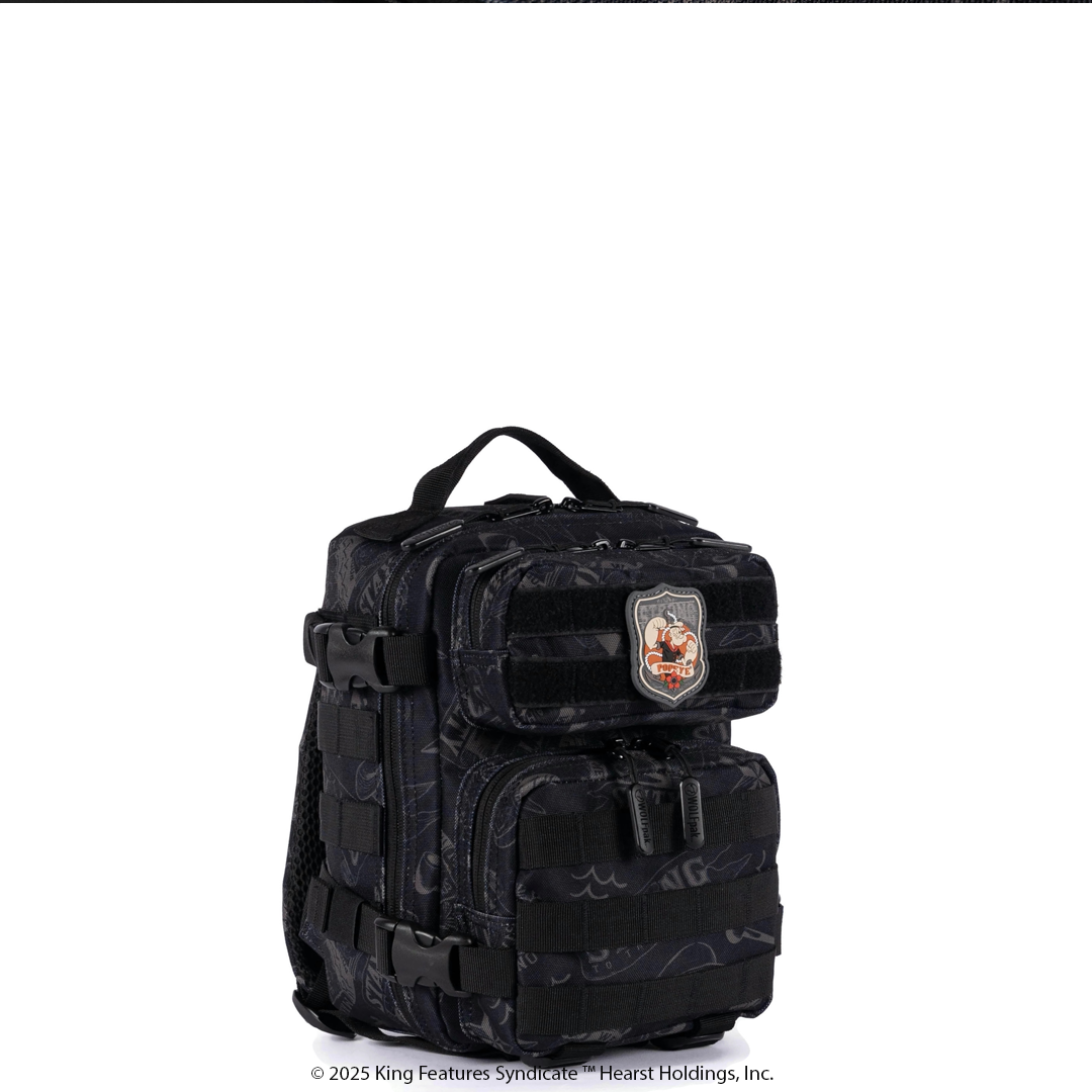 9L Backpack Mini Popeye Sink or Swim - Image 3