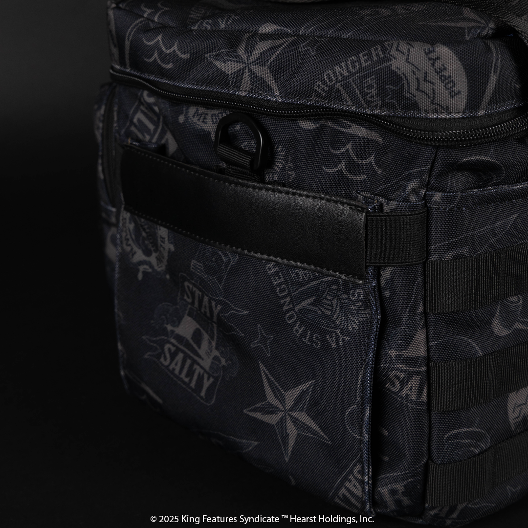 20L Popeye Sink or Swim Tactical Lunch Box - Image 14