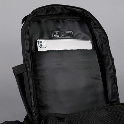 15L Backpack Alpha Black - Image 19