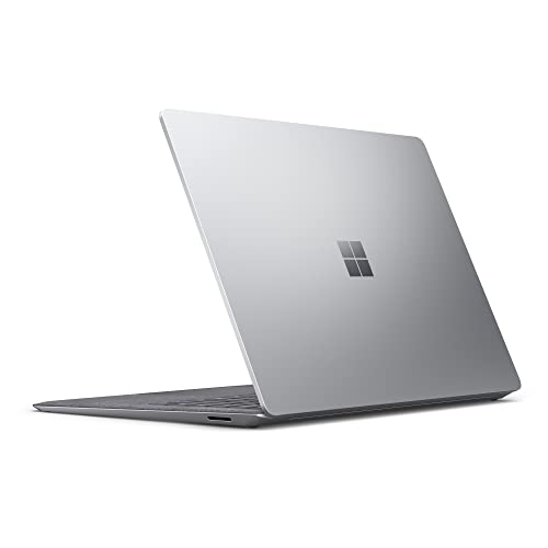 Microsoft - Surface Laptop 4 - 13.5 i7 - 16GB - 512GB SSD - Platinum - Image 2