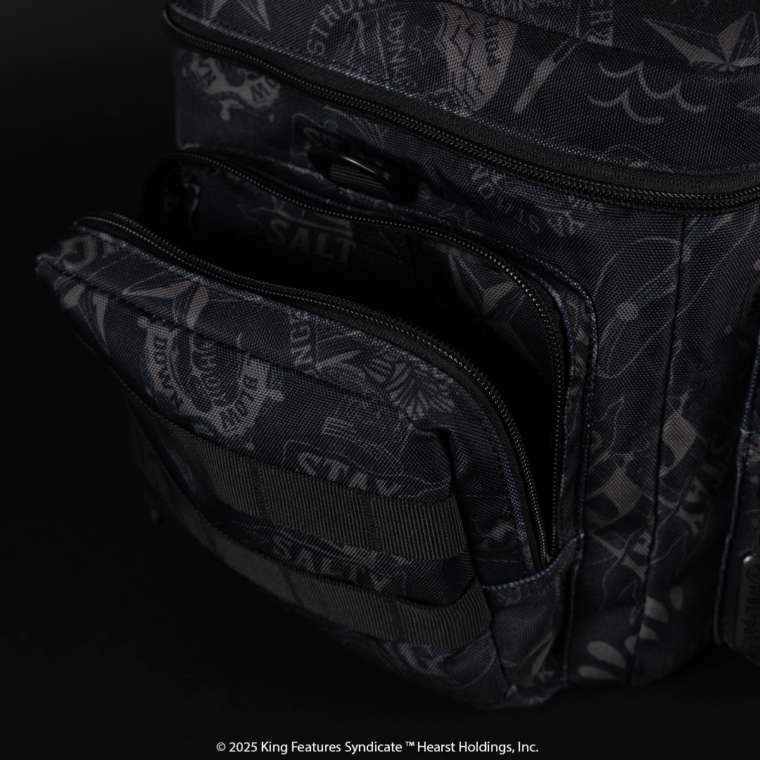 20L Popeye Sink or Swim Tactical Lunch Box - Image 13
