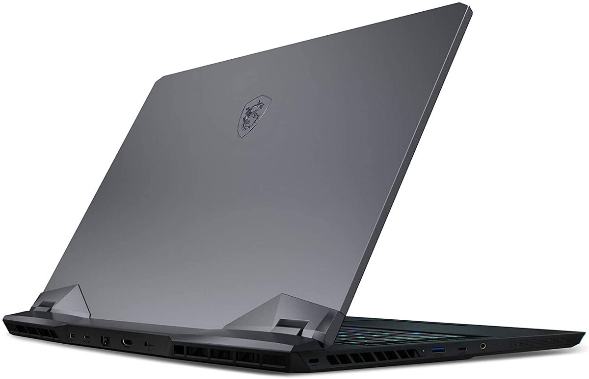 MSI - GE76 Raider 17.3" 300Hz Gaming Laptop - i7-10870H - 32GB Memory - NVIDIA GeForce RTX 3080 - 1TB SSD - Image 8