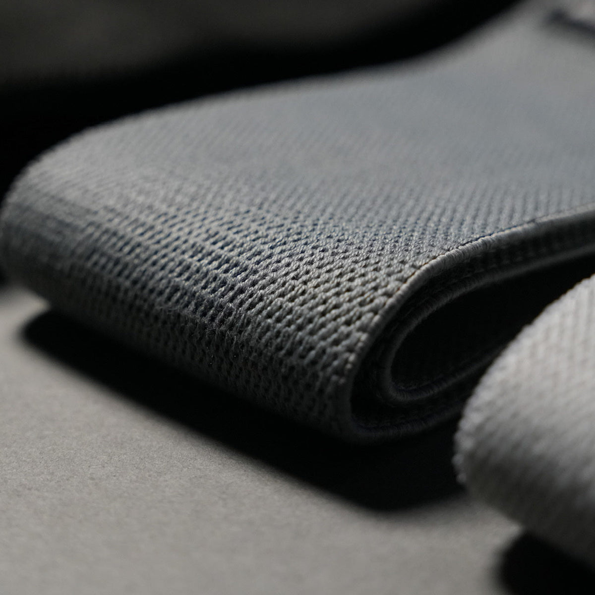 Black & Gray Resistance Band Set - Image 9
