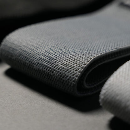 Black & Gray Resistance Band Set - Image 9