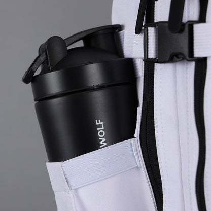 25L Backpack Polar White - Image 6