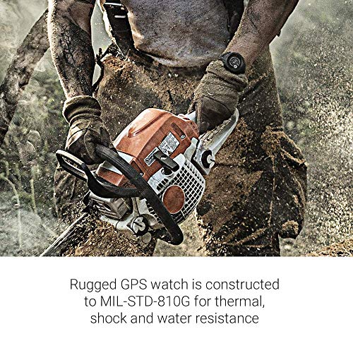 Garmin - Instinct Smartwatch Fiber-Reinforced Polymer - Tundra - 010-02064-01 - Image 3