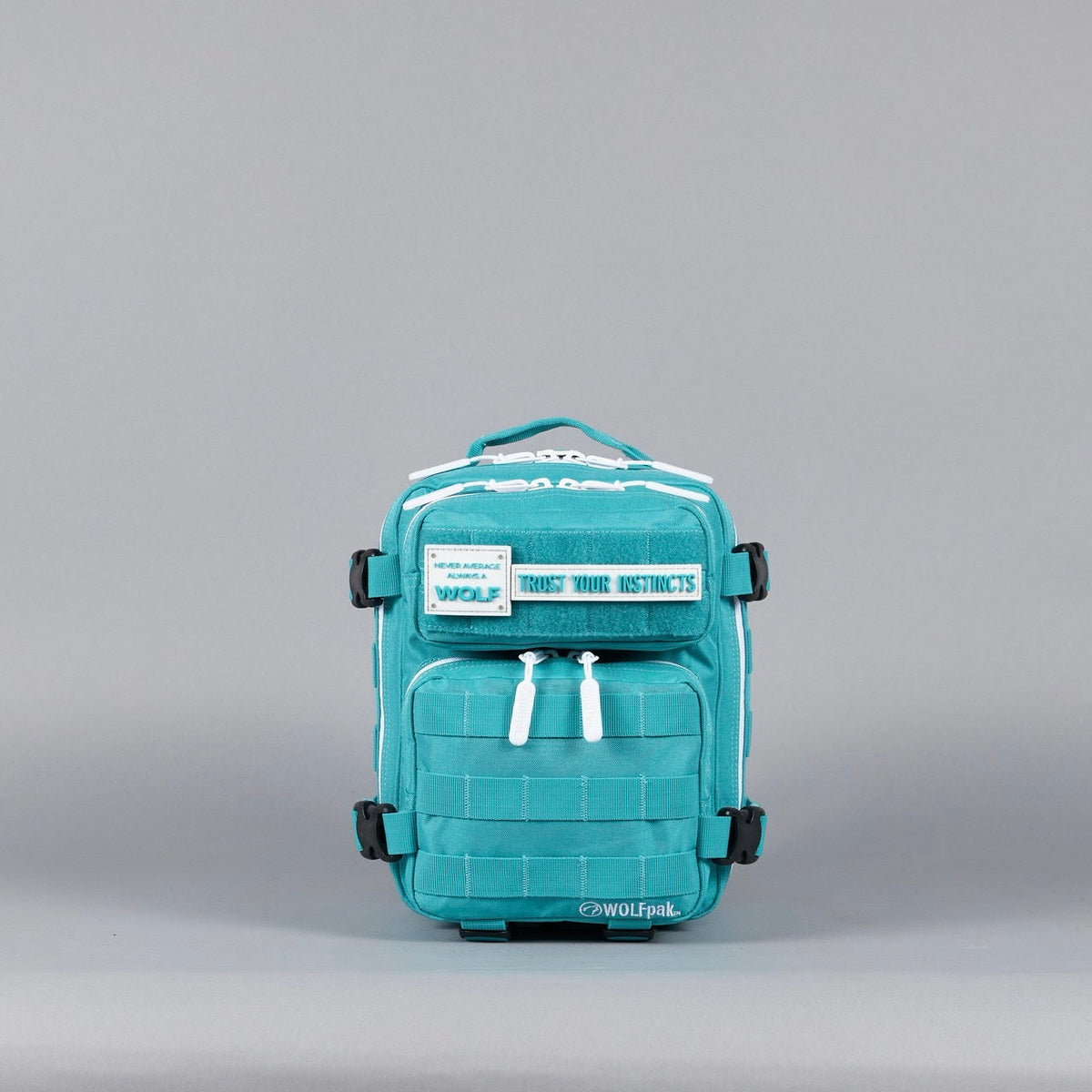 9L Backpack Mini Aqua Goddess - Image 6