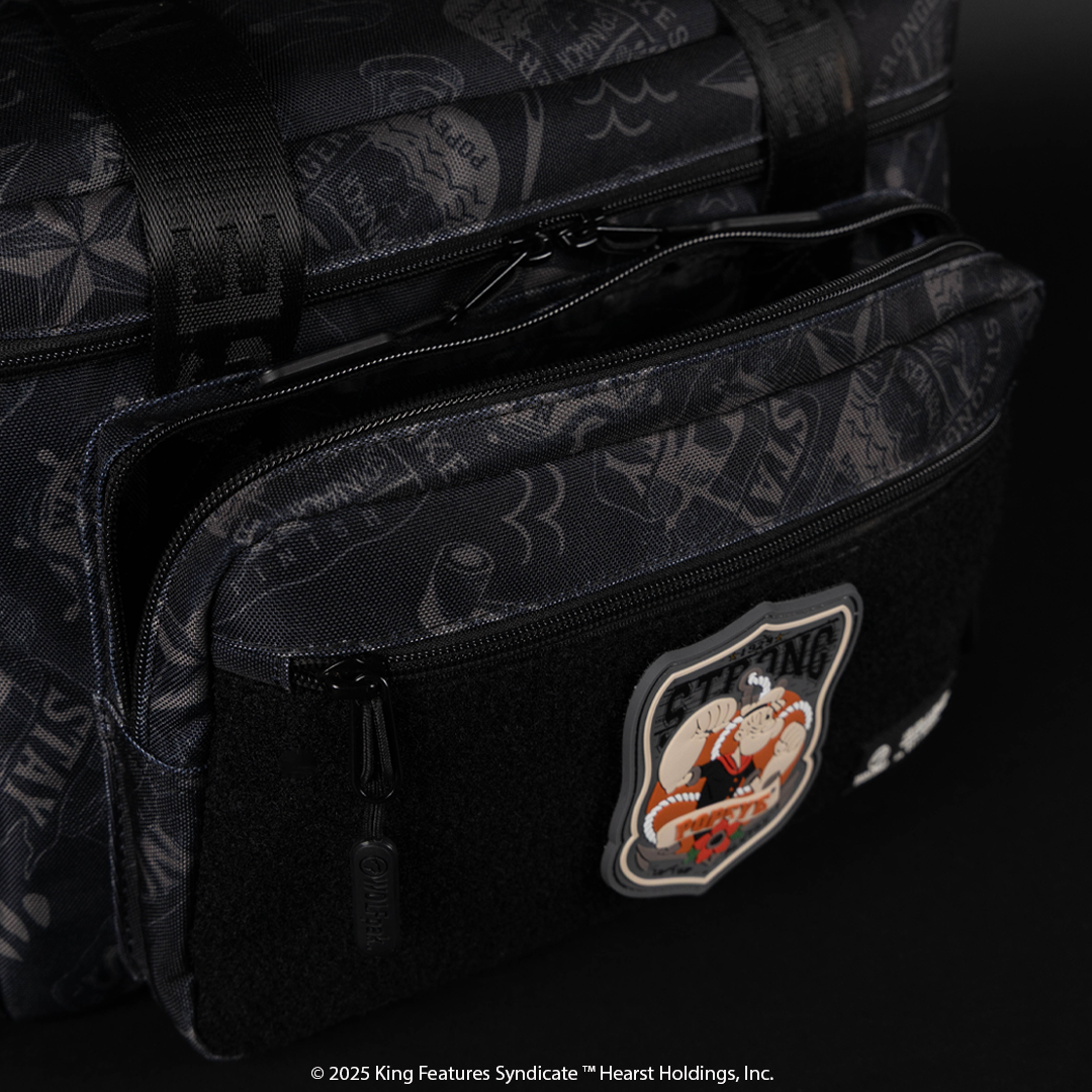 20L Popeye Sink or Swim Tactical Lunch Box - Image 12