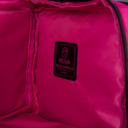 20L Mini Duffle Bag Voodoo Pink - Image 43