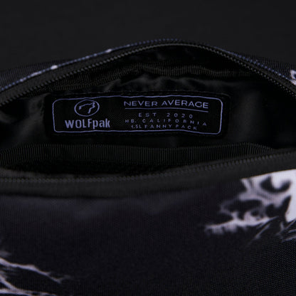 Crossbody Pack Black Lightning - Image 7