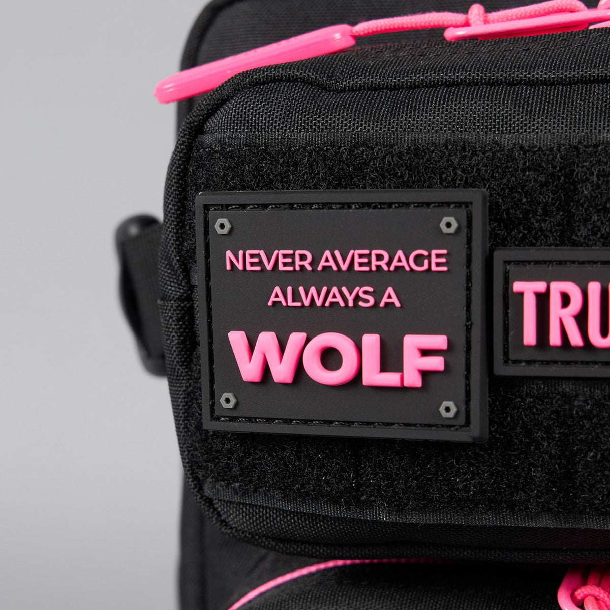 9L Mini Black Neon Pink Meal Prep Management - Image 8