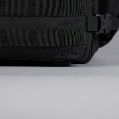 35L Backpack Alpha Black - Image 11
