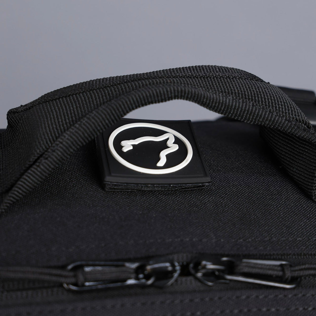 45L Backpack Alpha Black - Image 8