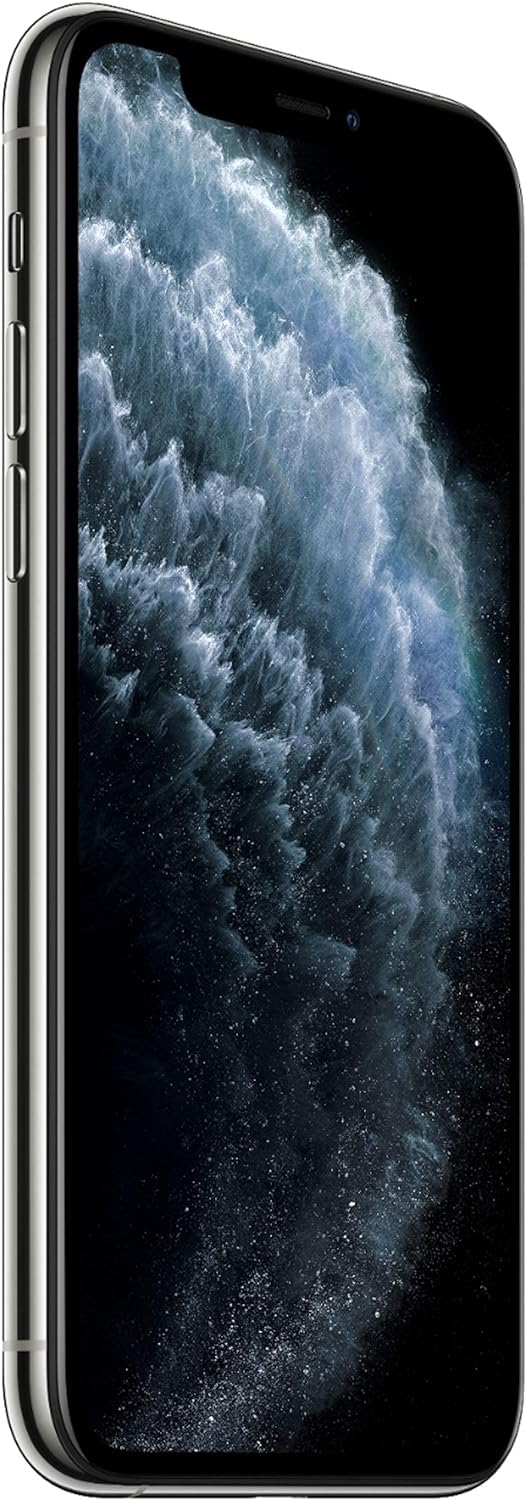 AT&T - Apple iPhone 11 Pro Max, US Version, 64GB, Silver - MWFA2LL/A - Image 5