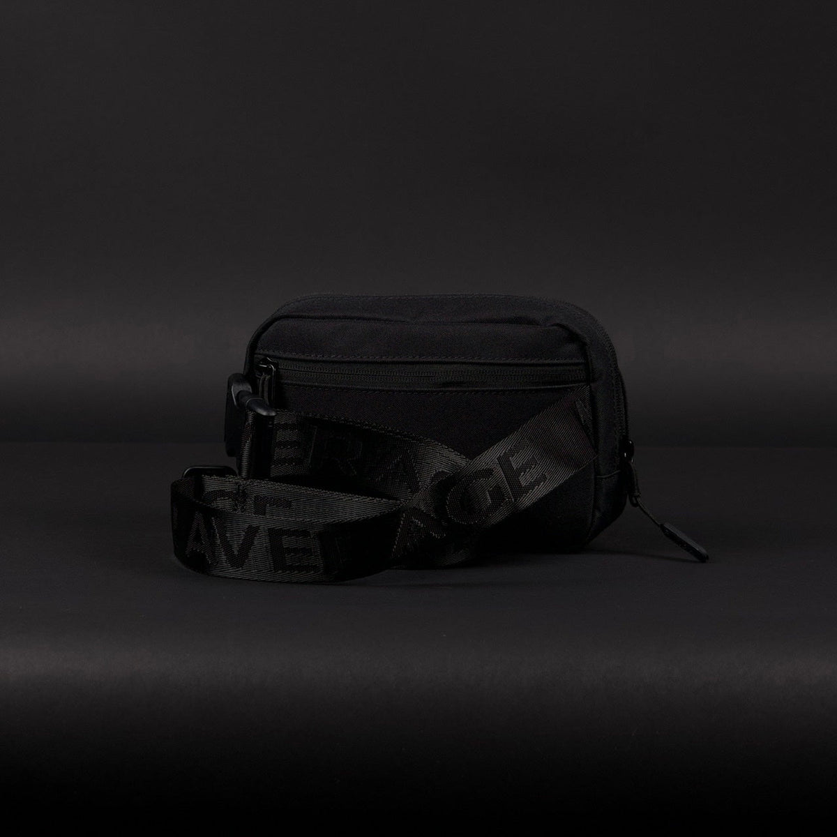 Crossbody Pack Alpha Black - Image 2