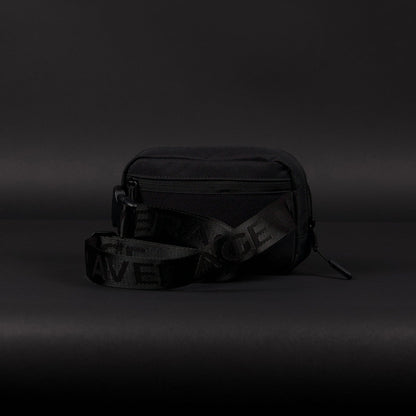 Crossbody Pack Alpha Black - Image 2