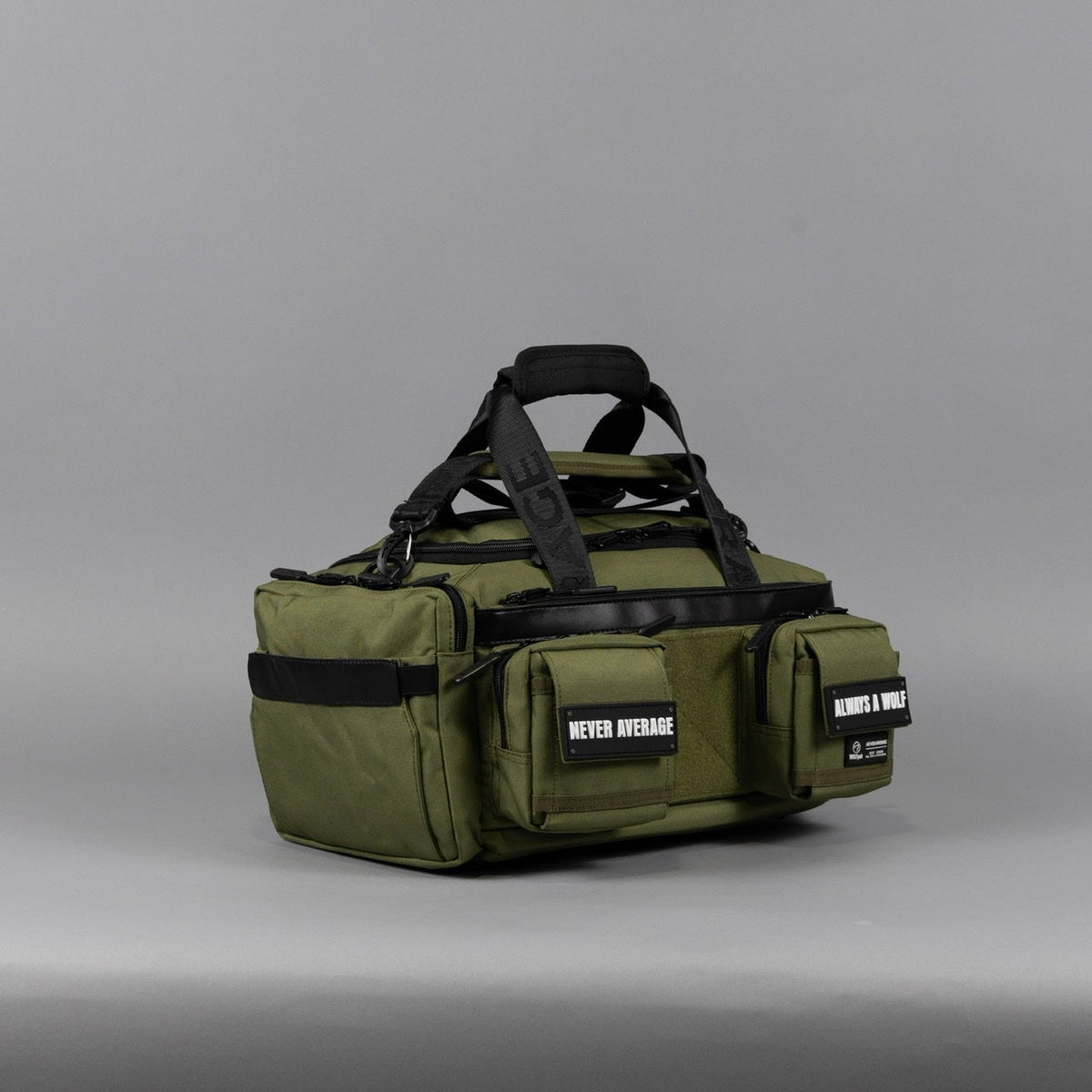 20L Mini Duffle Bag Athletic Green - Image 7