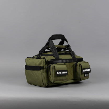 20L Mini Duffle Bag Athletic Green - Image 7