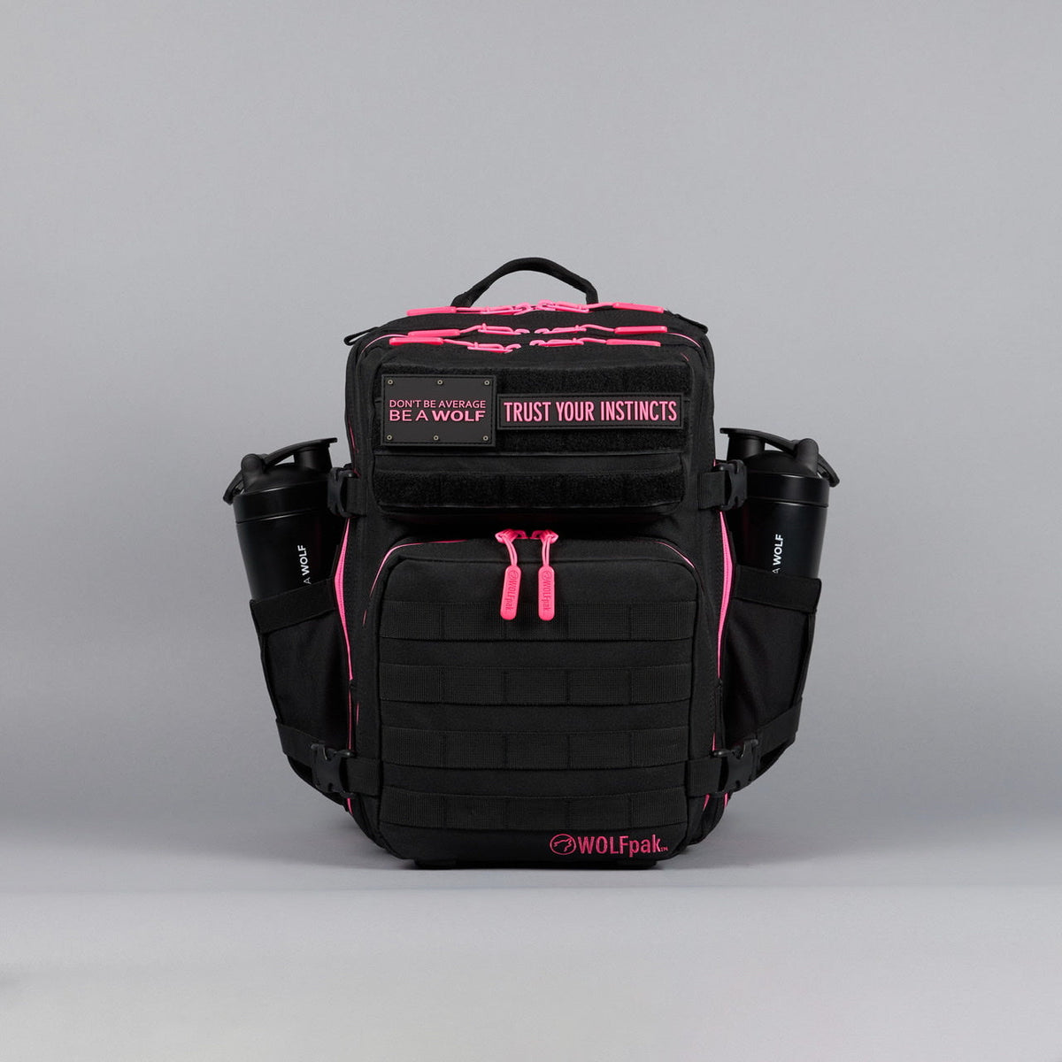 25L Black Neon Pink Meal Prep Management - Image 5
