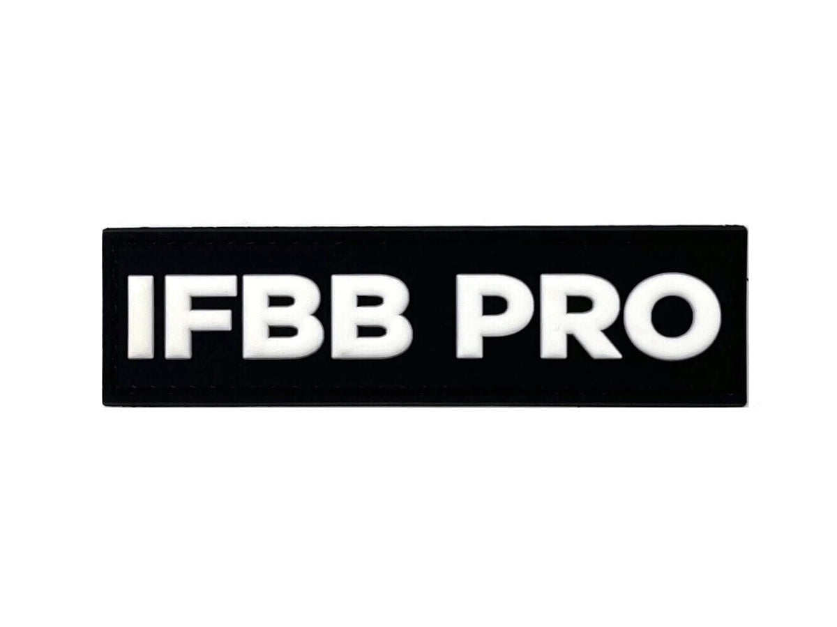 Ifbb Pro Black Large - Image 2