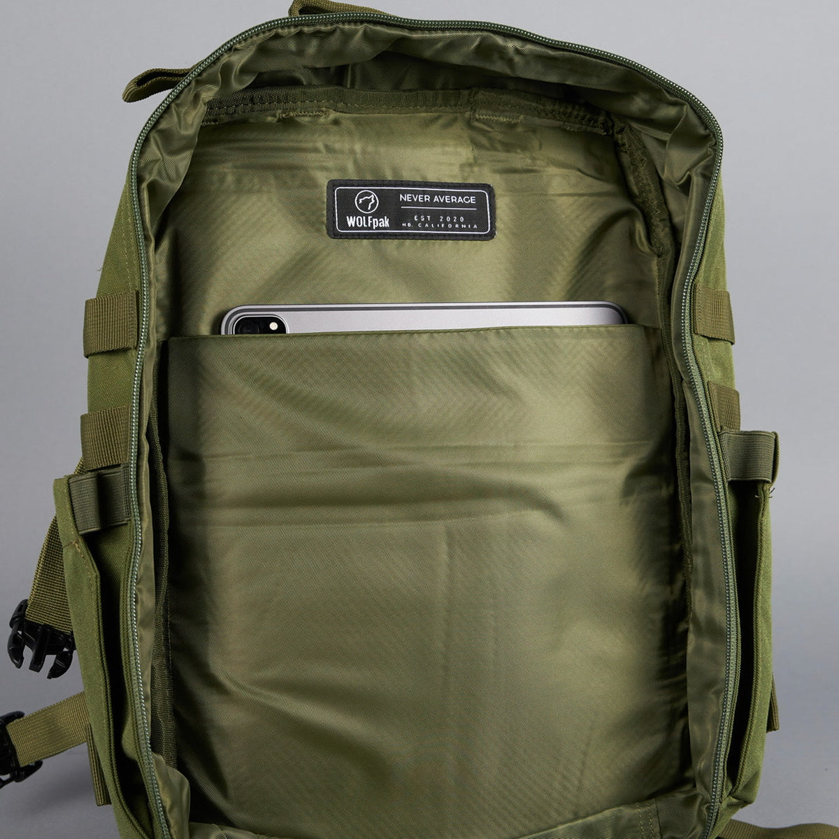 25L Backpack OD Green - Image 22
